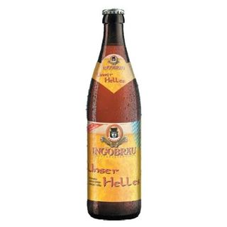 Herrnbräu Ingobräu Helles 0.5l