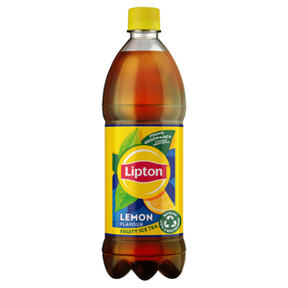 ICE TEA Lipton Cytryna 0,85L