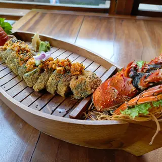 Tanzania Lobster