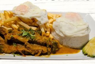 Churrasco Ecuatoriano