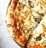 Hawaiian Chicken Pizza Large.