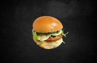 Componi il tuo panino con hamburger 180 g