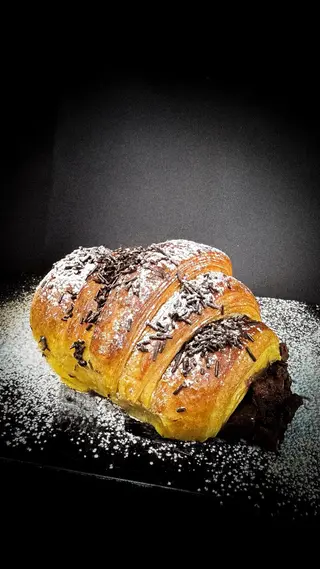 Croissant de Chocolate