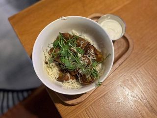 Міні-млинці з куркою (250g)