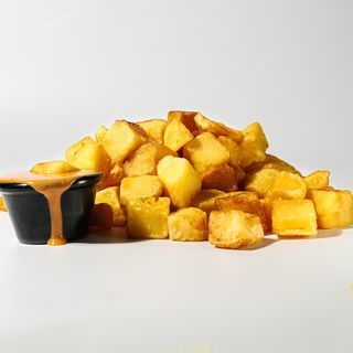 Patatas Bravas