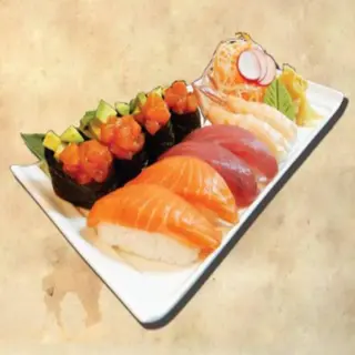 Nigiri & Gunkan Mini Combo