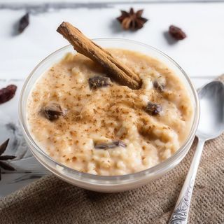 Arroz Con Leche