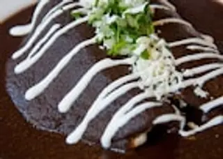 Enchilada Moles Poblanas