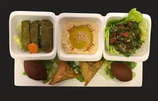 Assiette Bey Mixe