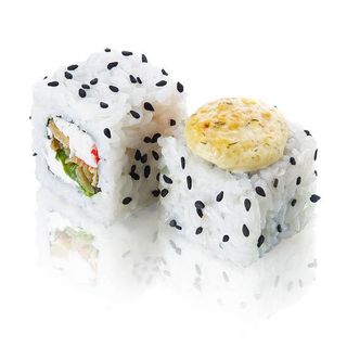 Rolka Zapieczona Delikatny Krab (8 sztuk)