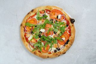 Pizza Grecka (40 cm)