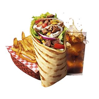 Menú Shawarma