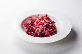 Фитнес салат