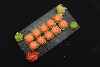 Ролл "Темпура запеченный"