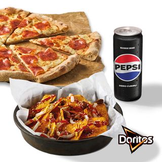 DORITOS LOADED W ZESTAWIE