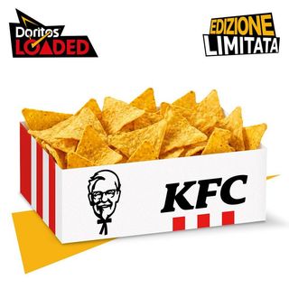 Snackbox Doritos