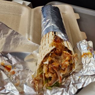  Piadina kebab XXL