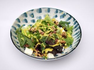 Салат Фітнес з куркою (320г)