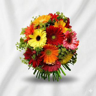 #1003 Bouquet Arco-Íris de Alegria