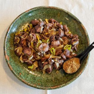 Choukouya De Gésiers Mouillé