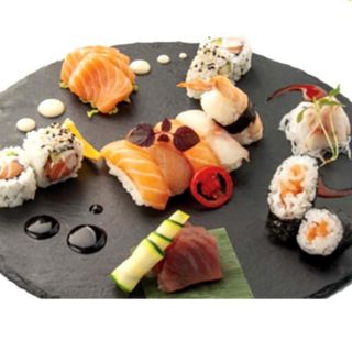 Sushi plus