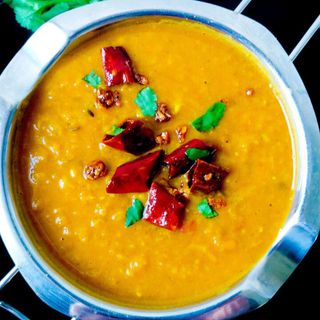 Yellow Dal Tadka