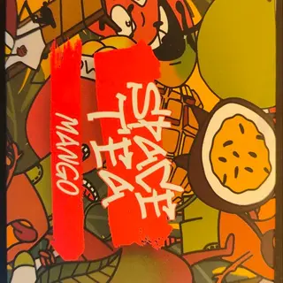 Space Tea Mango