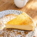 Tarta De Queso (Porción)