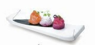 Bignè Salmon Rolls 2 pezzi