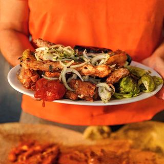 Ассорти из шашлыков 2