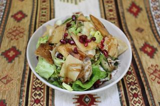 Salata Fattoush