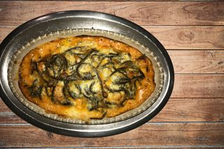 93. Spagheti Nero Salmão