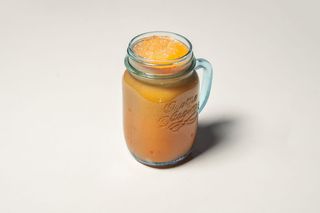 Фреш "Морковь-апельсин"