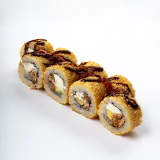 Tempura Somon