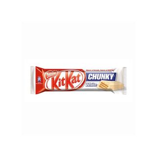 Kit-Kat Chunky White 40g