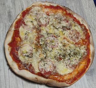 Pizza Parma (30 Cm.)