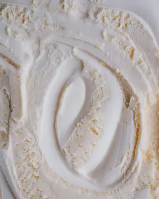 Helado De Mantecado (500 Ml.)