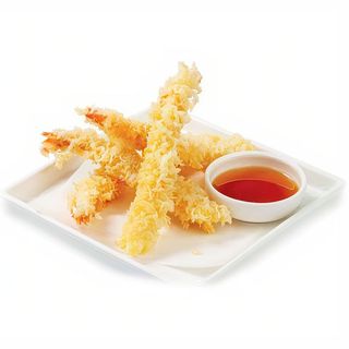 310 Tempura di gamberi