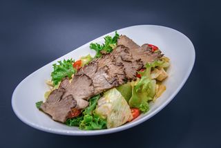 ხის სოკოს სალათი