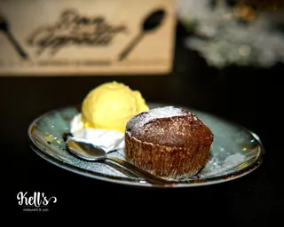 Lava Cake