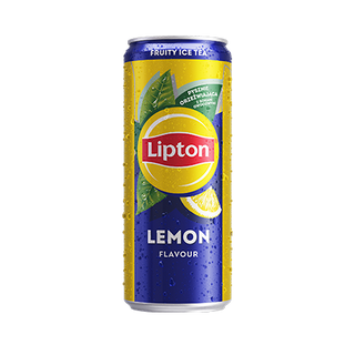 Lipton Cytrynowy 0,33l
