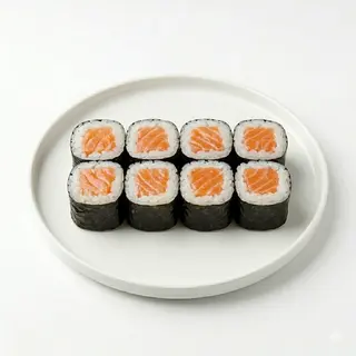 Maki De Salmón (8 Pzs.)