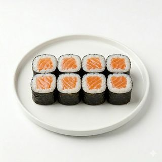Maki De Salmón (8 Pzs.)