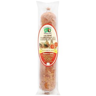 Ковбаса Салямі Святогірська (200 Г)