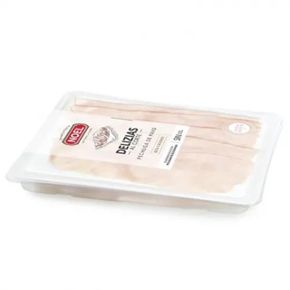 Pechuga de Pavo en Lonchas Delizias Noel 110 Gr.