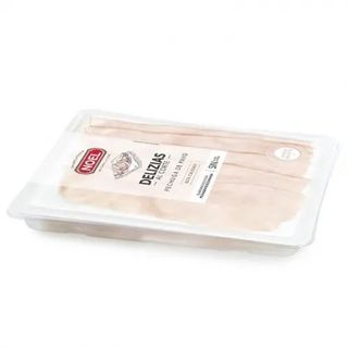 Pechuga de Pavo en Lonchas Delizias Noel 110 Gr.