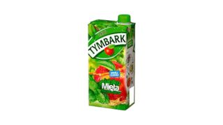 Tymbark jabłko - mięta (1l)