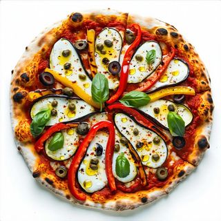 Pizza  delicata