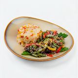 Говядина в соусе "Терияки"