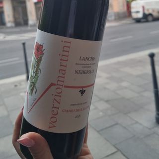 Nebbiolo voerziomartini